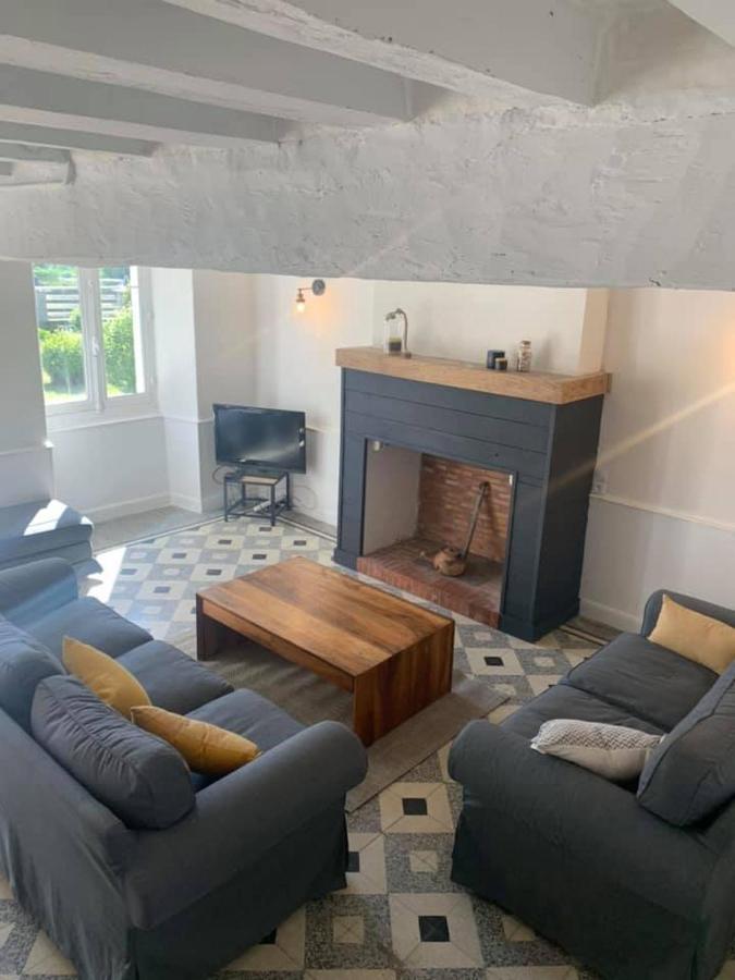 River Cottage 2 nuits minimums par réservation Daon Exterior foto